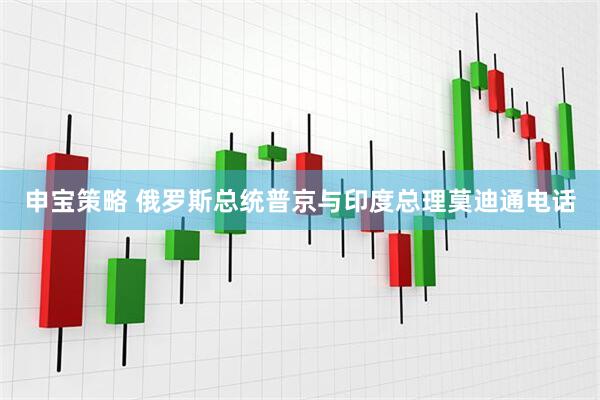 申宝策略 俄罗斯总统普京与印度总理莫迪通电话