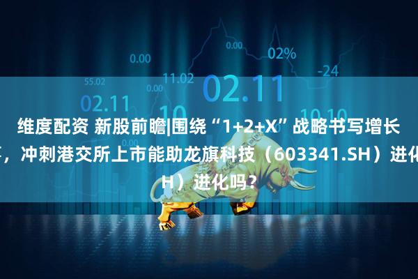 维度配资 新股前瞻|围绕“1+2+X”战略书写增长故事，冲刺港交所上市能助龙旗科技（603341.SH）进化吗？